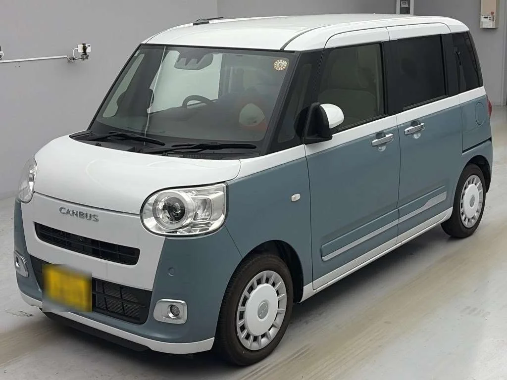 Daihatsu Move Canbus LA850S 2025